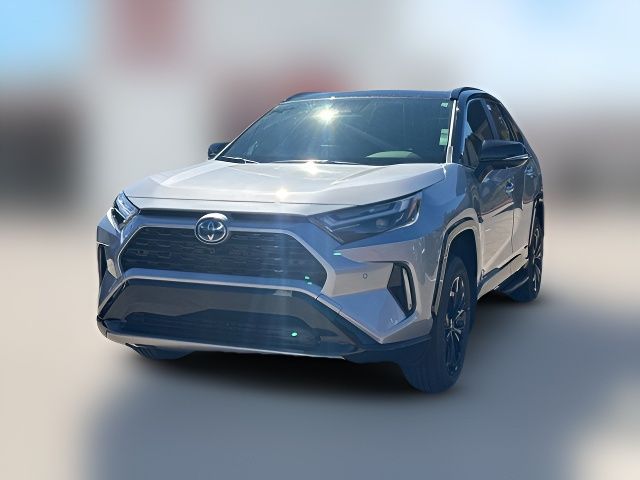 2024 Toyota RAV4 Hybrid XSE