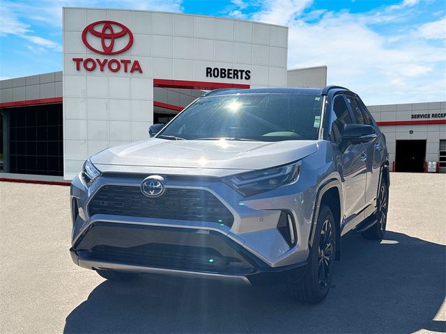 2024 Toyota RAV4 Hybrid XSE