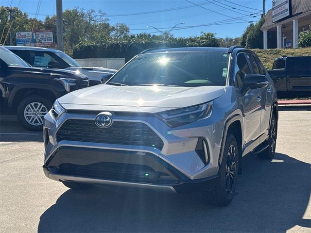 2024 Toyota RAV4 Hybrid XSE