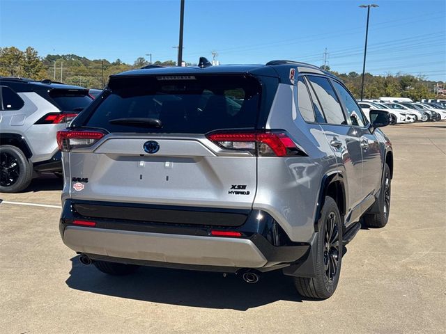 2024 Toyota RAV4 Hybrid XSE