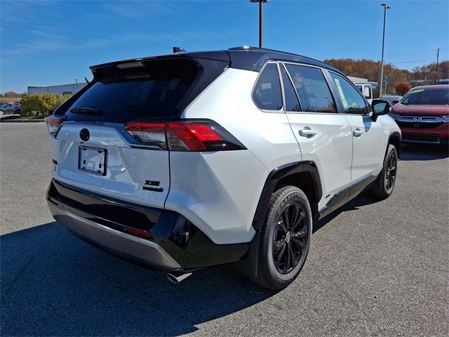 2024 Toyota RAV4 Hybrid XSE