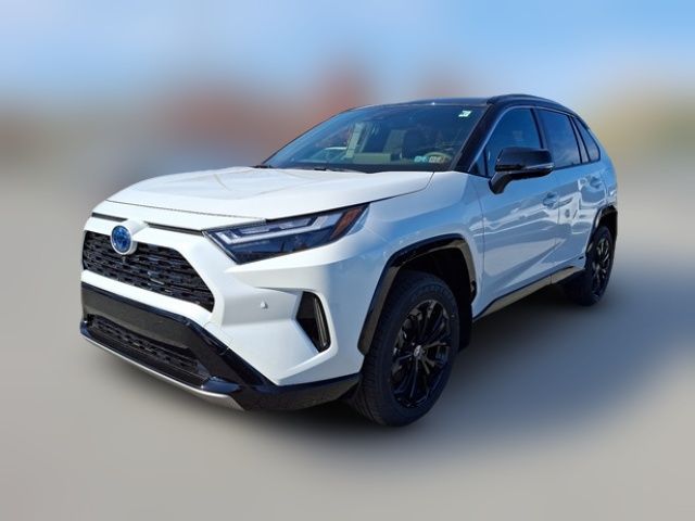 2024 Toyota RAV4 Hybrid XSE