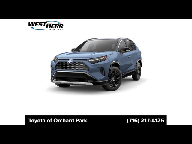 2024 Toyota RAV4 Hybrid XSE