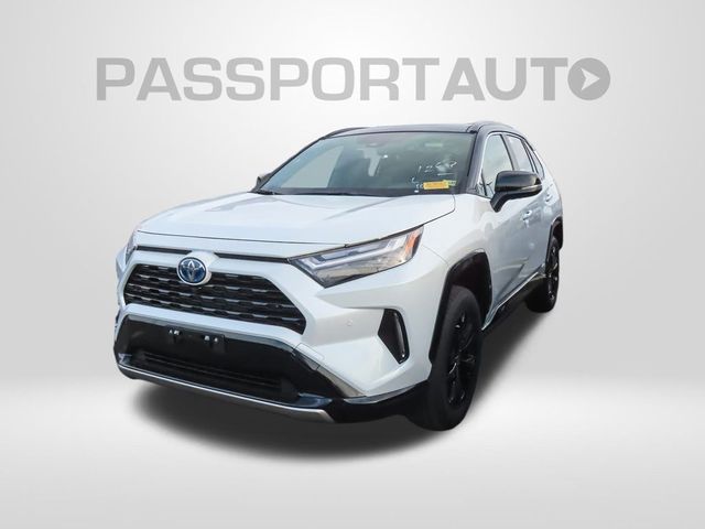 2024 Toyota RAV4 Hybrid XSE