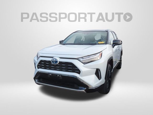 2024 Toyota RAV4 Hybrid XSE