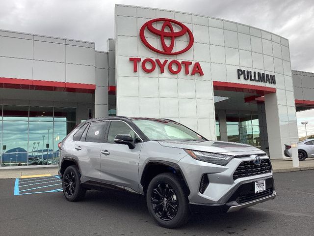 2024 Toyota RAV4 Hybrid XSE