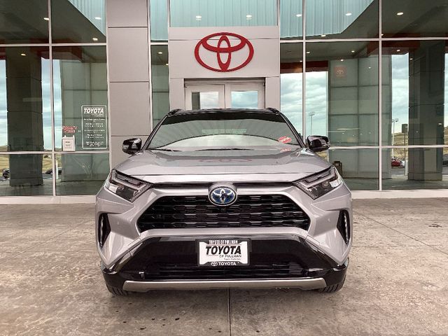 2024 Toyota RAV4 Hybrid XSE