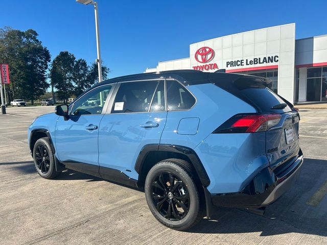 2024 Toyota RAV4 Hybrid XSE