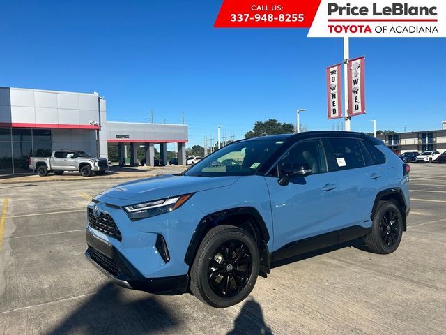 2024 Toyota RAV4 Hybrid XSE