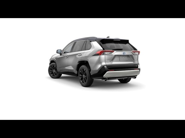 2024 Toyota RAV4 Hybrid XSE