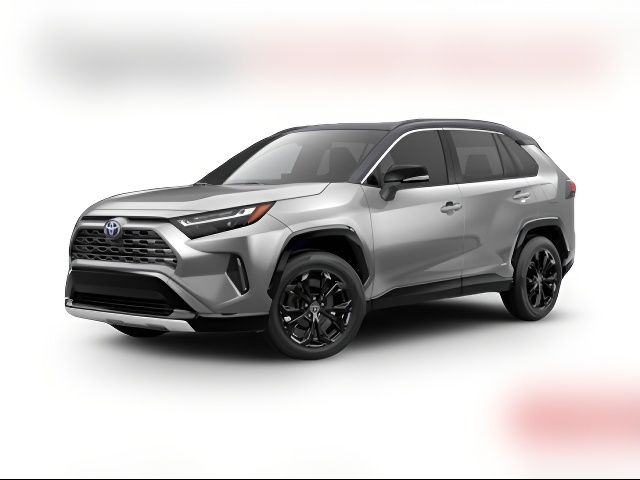 2024 Toyota RAV4 Hybrid XSE