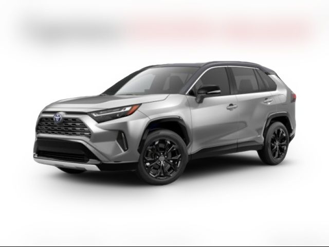 2024 Toyota RAV4 Hybrid XSE