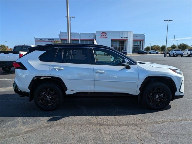 2024 Toyota RAV4 Hybrid XSE