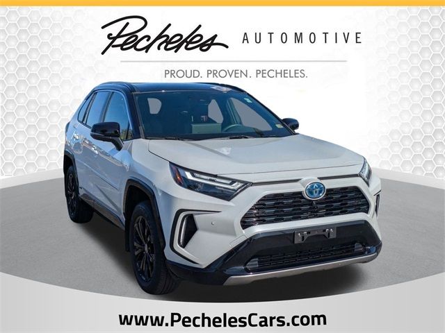 2024 Toyota RAV4 Hybrid XSE