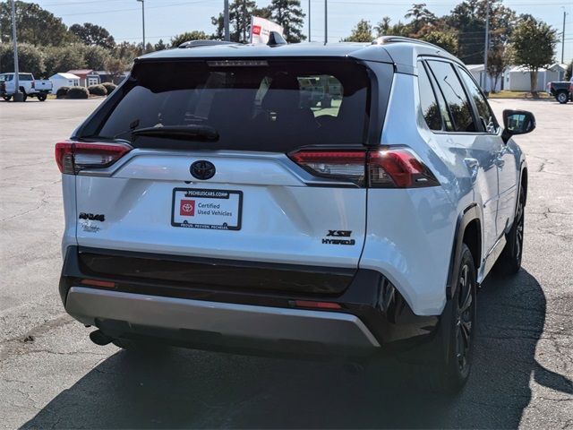 2024 Toyota RAV4 Hybrid XSE