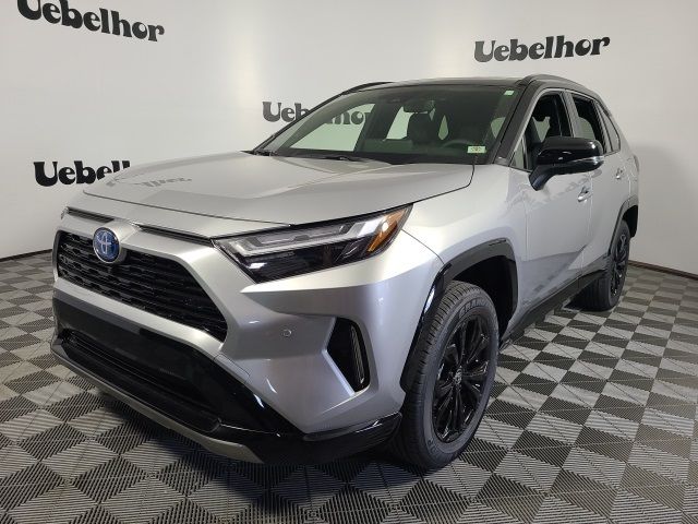 2024 Toyota RAV4 Hybrid XSE