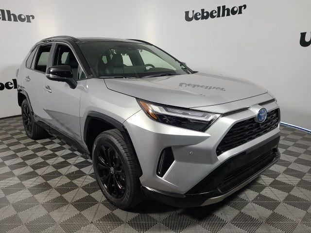 2024 Toyota RAV4 Hybrid XSE