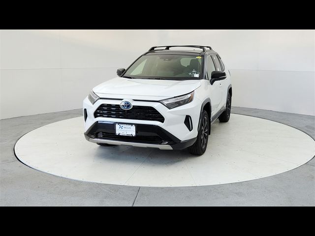 2024 Toyota RAV4 Hybrid XSE