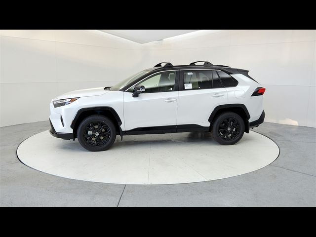 2024 Toyota RAV4 Hybrid XSE