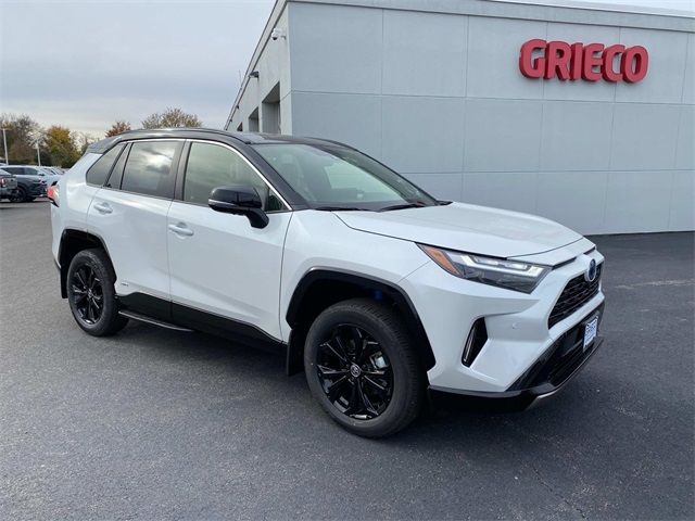 2024 Toyota RAV4 Hybrid XSE