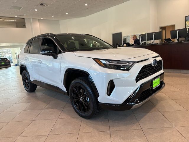 2024 Toyota RAV4 Hybrid XSE