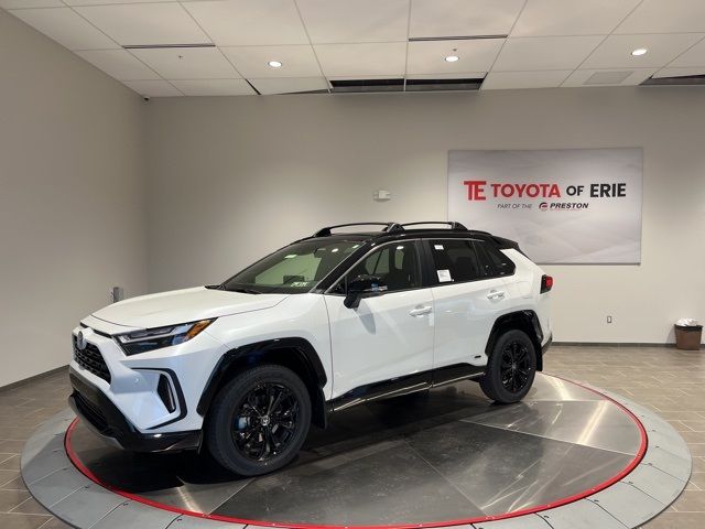 2024 Toyota RAV4 Hybrid XSE