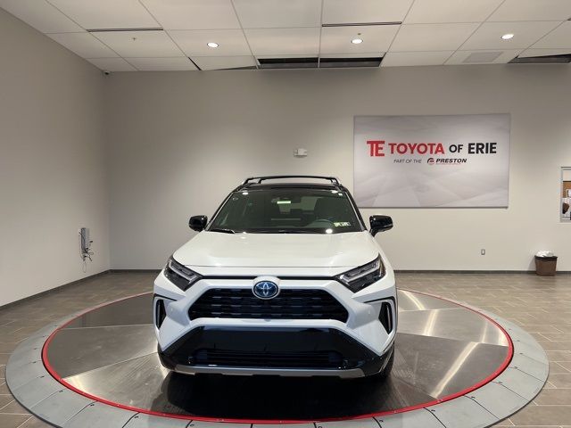 2024 Toyota RAV4 Hybrid XSE