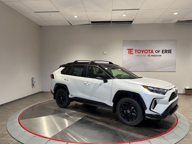 2024 Toyota RAV4 Hybrid XSE