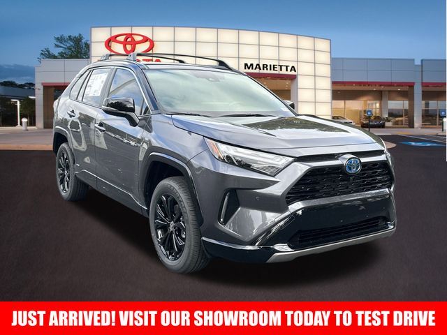 2024 Toyota RAV4 Hybrid XSE