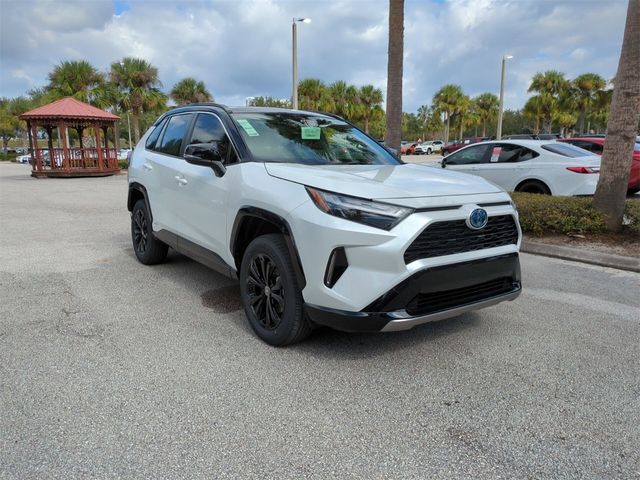 2024 Toyota RAV4 Hybrid XSE