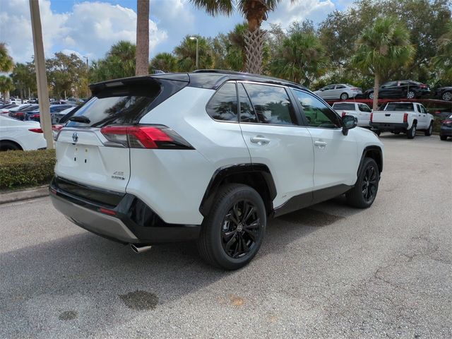 2024 Toyota RAV4 Hybrid XSE