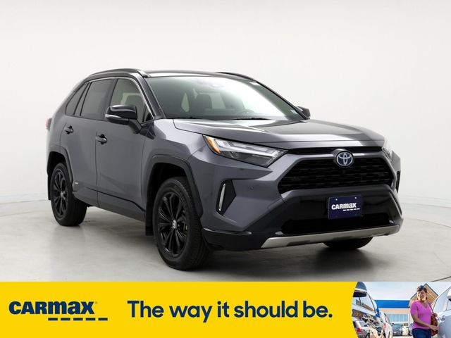 2024 Toyota RAV4 Hybrid XSE