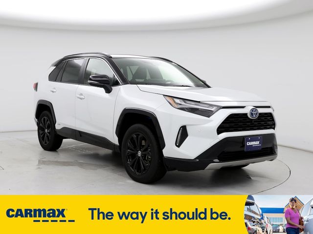 2024 Toyota RAV4 Hybrid XSE