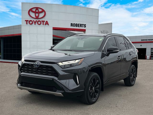 2024 Toyota RAV4 Hybrid XSE