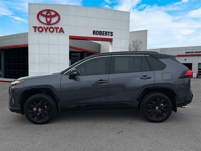 2024 Toyota RAV4 Hybrid XSE