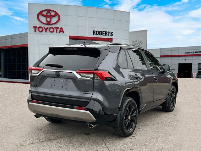 2024 Toyota RAV4 Hybrid XSE