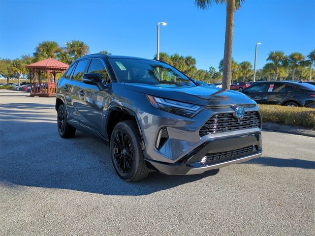 2024 Toyota RAV4 Hybrid XSE