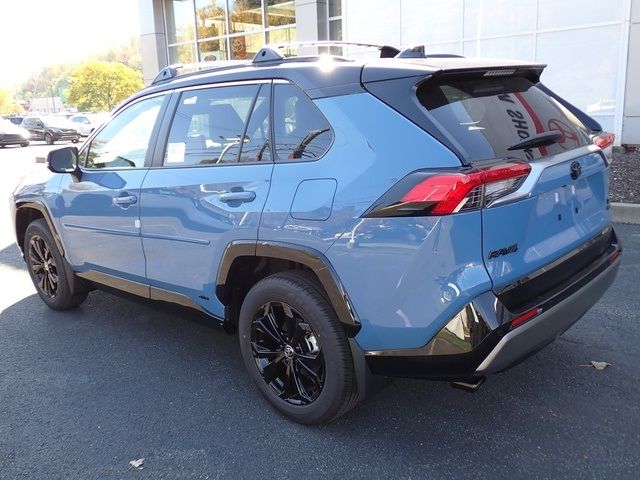 2024 Toyota RAV4 Hybrid XSE