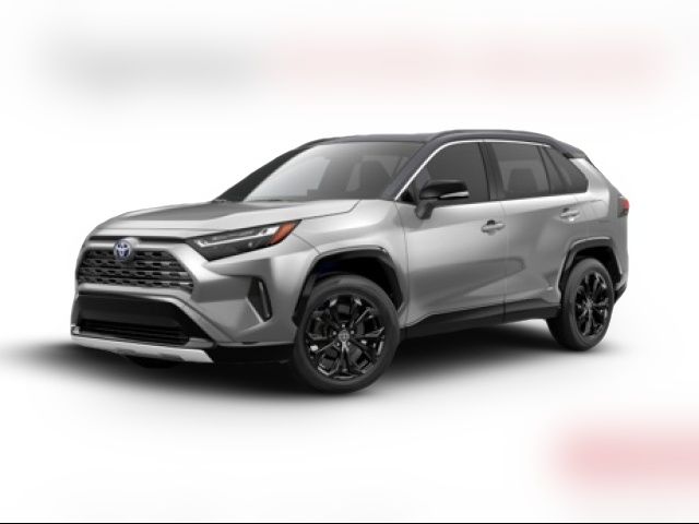 2024 Toyota RAV4 Hybrid XSE