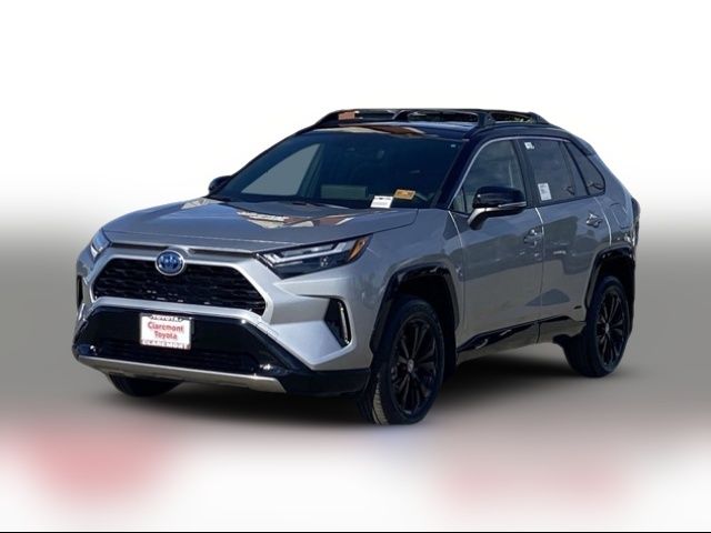 2024 Toyota RAV4 Hybrid XSE