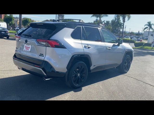 2024 Toyota RAV4 Hybrid XSE