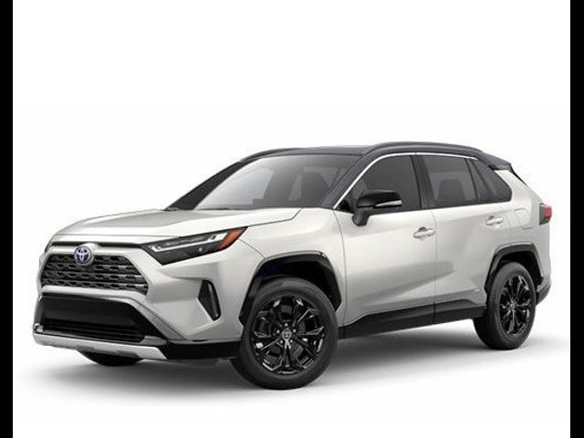 2024 Toyota RAV4 Hybrid XSE