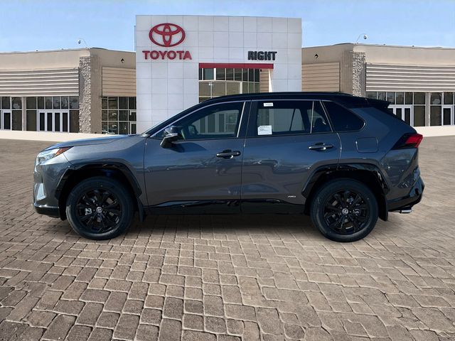 2024 Toyota RAV4 Hybrid XSE