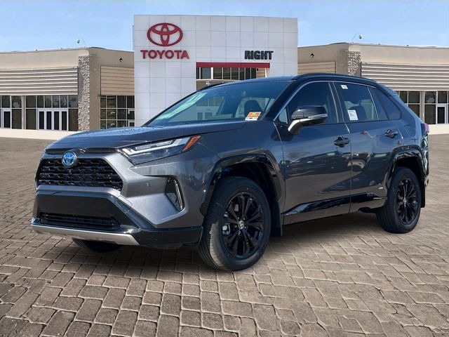 2024 Toyota RAV4 Hybrid XSE