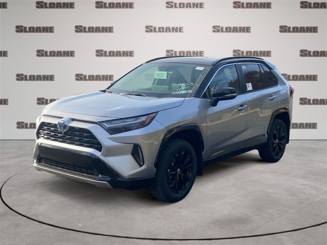 2024 Toyota RAV4 Hybrid XSE