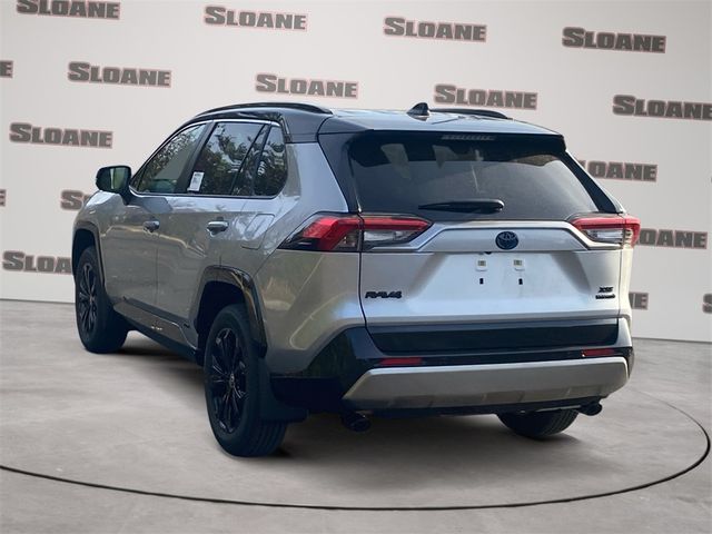 2024 Toyota RAV4 Hybrid XSE