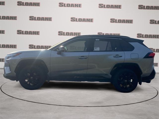 2024 Toyota RAV4 Hybrid XSE