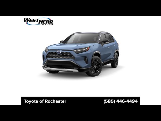 2024 Toyota RAV4 Hybrid XSE