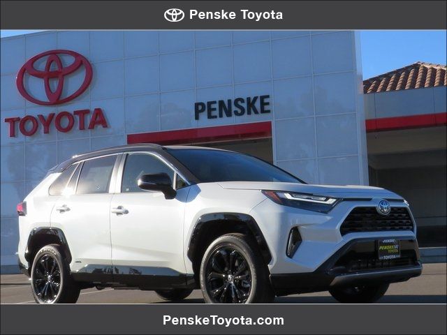 2024 Toyota RAV4 Hybrid XSE