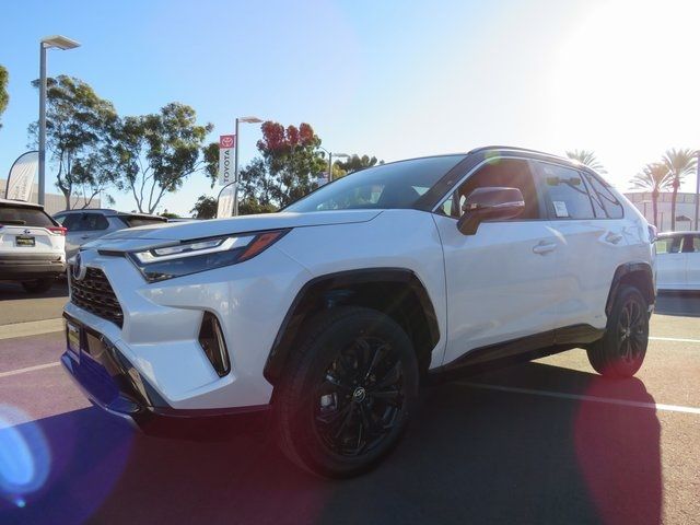 2024 Toyota RAV4 Hybrid XSE